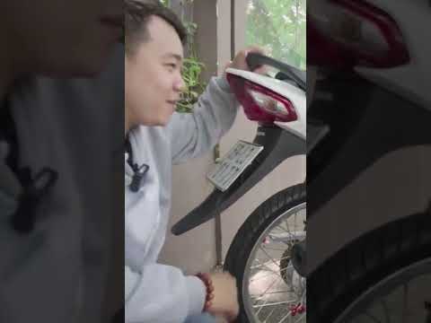 Video Cặp phuộc Showa trị giá 40tr ????| #shorts - youtube