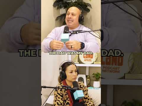 Mark Viera shares the challenges of being a father, when you didn't have a father growing up