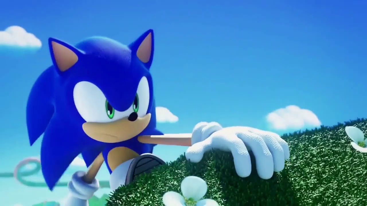 Sonic X - Gotta Go Fast on Vimeo