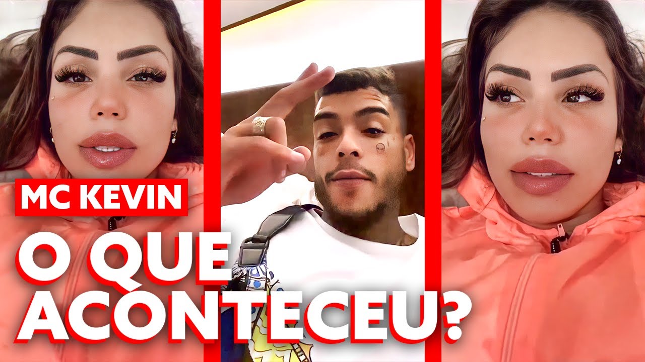 ANNY ALVES REVELA O QUE ACONTECEU COM MC KEVIN Stories YouTube