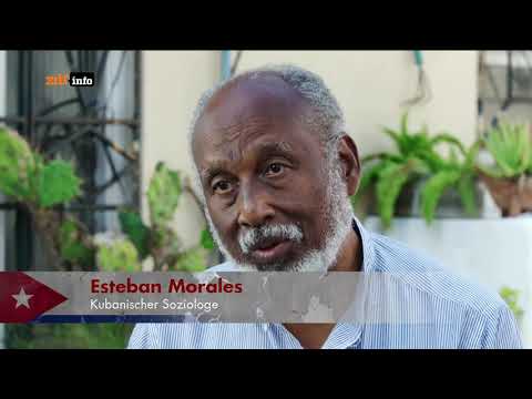 Video: Physiker Aus Den USA Haben Das Geheimnis Von Kubas 