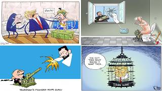 The Internet Roasted Trump Again These Cartoons Are Savage JULY 30