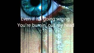 Video thumbnail of "Armin Van Buuren & DJ Shah feat. Chris Jones Going Wrong with lyrics"