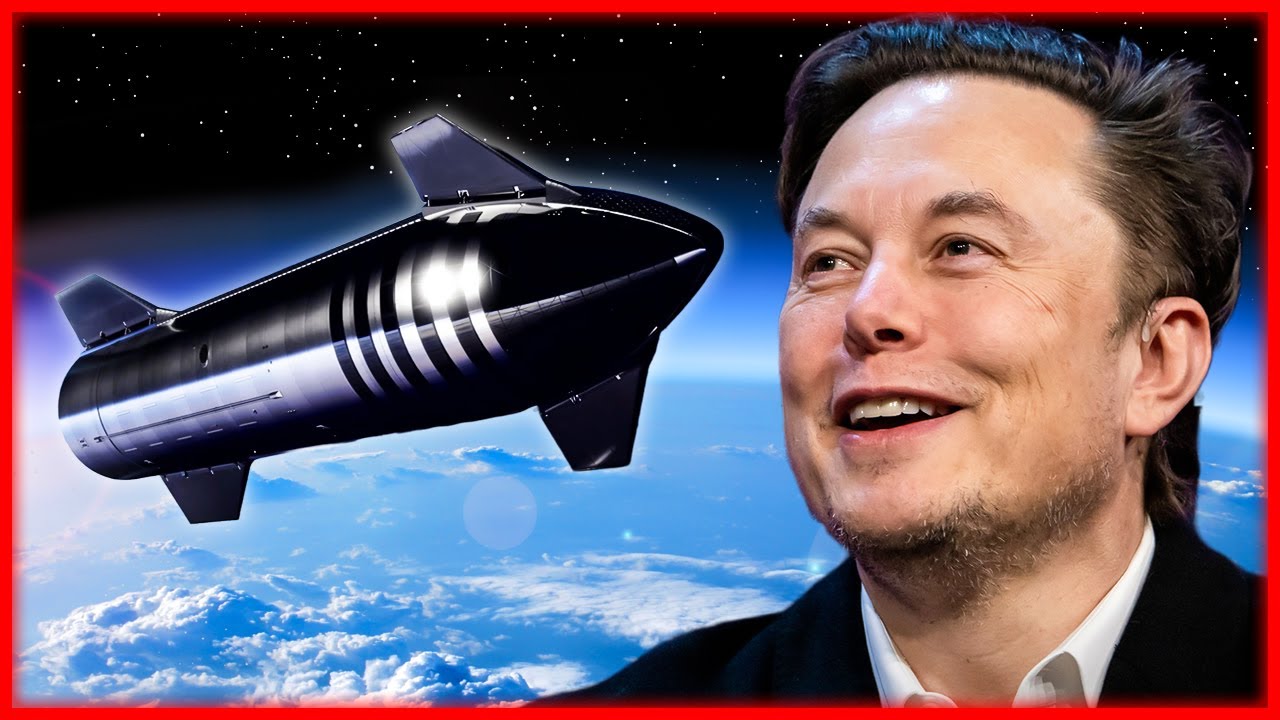 Elon Musk Explains the REAL REASON why the First Orbital Flight Is even ...