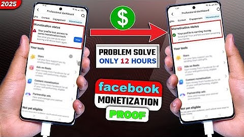 HOW TO FIX FACEBOOK RESTRICTEDMONETIZATION ON YOUR PAGES | Restricted Monetization Facebook Solution