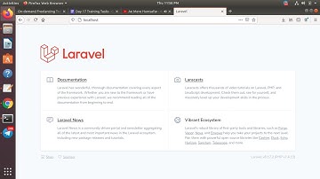 I Will Do Install Laravel on Linux For you
