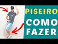 MELHOR FORMA de Como Aprender a Dançar o Piseiro (PASSO A PASSO - EM 5 ETAPAS) | Aprenda a PISADINHA