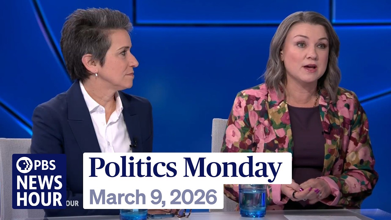 Tamara Keith and Amy Walter on Trump's midterm message