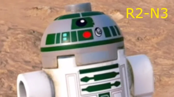 Skywalker Sega how to unlock R2-N3