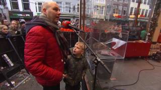 ONGENEESLIJK ZIEKE JONGEN HAALT GELD OP VOOR 3FM SERIOUS REQUEST