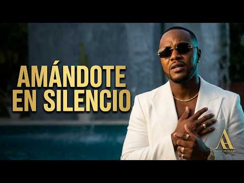 Amándote en Silencio 🎶 Angel Huellas | Video Oficial