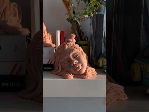 Видео: Sculpting ❤️‍