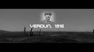 The Great War - Driant, un sacrifice pour la France (Verdun)