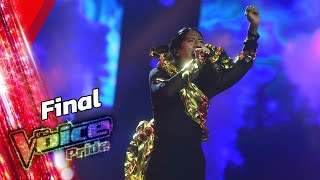 ท๊อปซี่ - Roar - Live Show - The Voice Pride - 10 Aug 2025