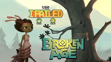 Broken Age (Part 2) : Metal Gear Solid - Beast Hooker
