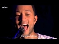 Bridge over troubled water por john legend