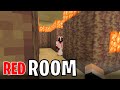minecraft 100 days (Red Room) | minecraft scary