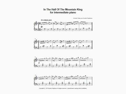 Solo Piano Pieces for Fun (popular classics) - various levels - Various