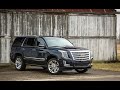 🇺🇸 CADILLAC ESCALADE Последний тест драйв