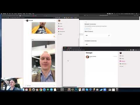 Scrile connect short overview