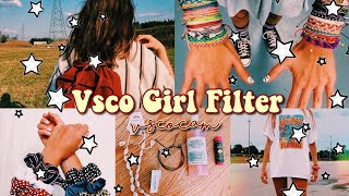 Vsco Girl Filter (Vsco Cam) | UnicornDaily screenshot 4