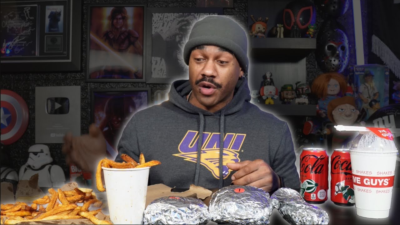 The BEST Five Guys Order. (2023)