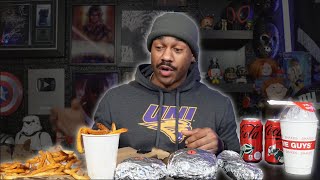 The BEST Five Guys Order. (2023)