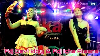 Download Lagu LIVE FULL DUA FDJ SAKIT INI KU TAHAN FDJ DEVI KITTY \u0026 FDJ ICA ALSENA MP3 Download Lagu LIVE FULL DUA FDJ SAKIT INI KU TAHAN FDJ DEVI KITTY \u0026 FDJ ICA ALSENA MP3