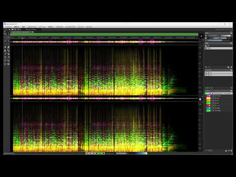 spectralyerspro10の楽曲分離機能
