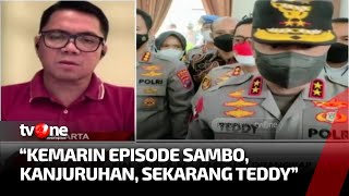 Arteria: Ini Harga Mahal, Jelas Sekali Trust Publiknya Terkoyak | Kabar Petang tvOne