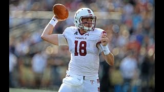 Information Week 10 Football Preview - Navy vs Temple Guide