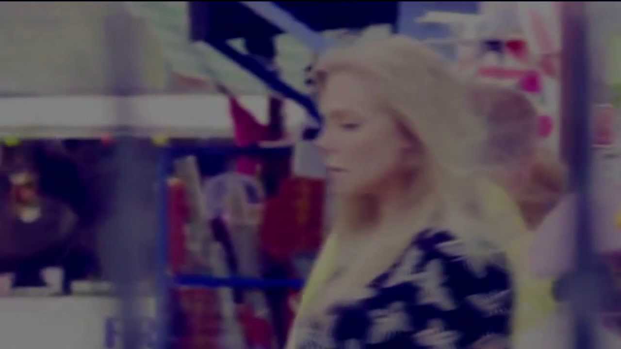 Ronnie Mitchell ll Shoot me down but i wont fall