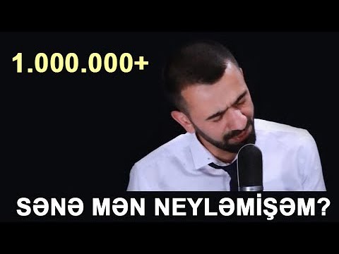 Elnur Valeh - Sene Men Neylemisem | Official Video | 2019