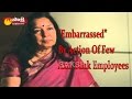 Embarrassed, upset over conduct of few employees: Axis Bank MD Shikha Sharma