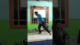 Peragaan jurus jurus Mts SBS.