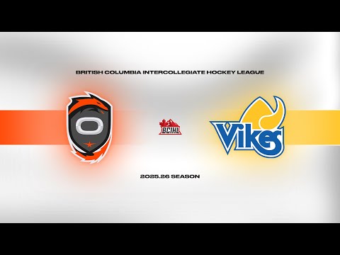 SEASON OPENER Okanagan Vs UVic 10 03 25