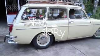 Volkstory I Vw Type3 Squareback 1967