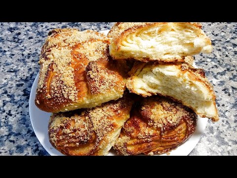 Свердловская булочка 🌟