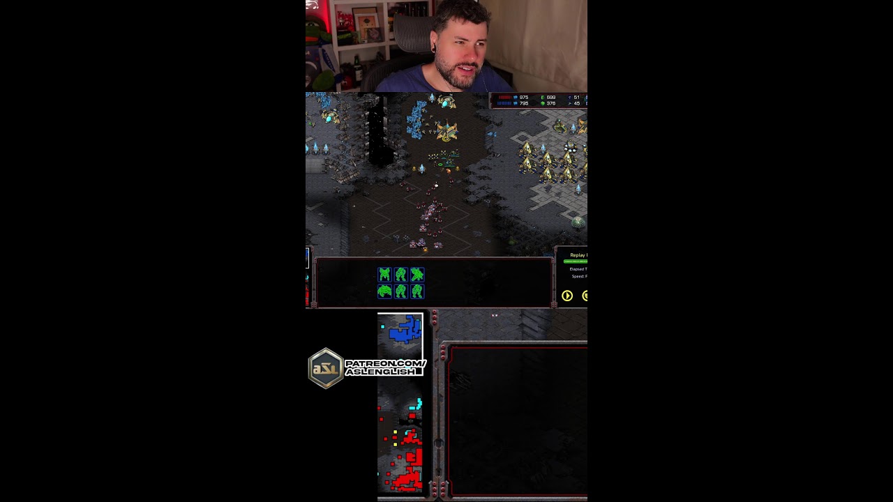 [Phone layout] STARCRAFT
