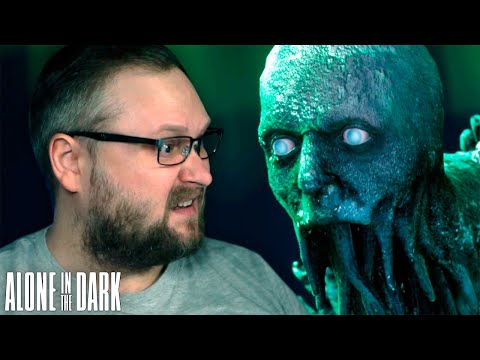 Видео: ФИНАЛ ► Alone in the Dark (2024) #7