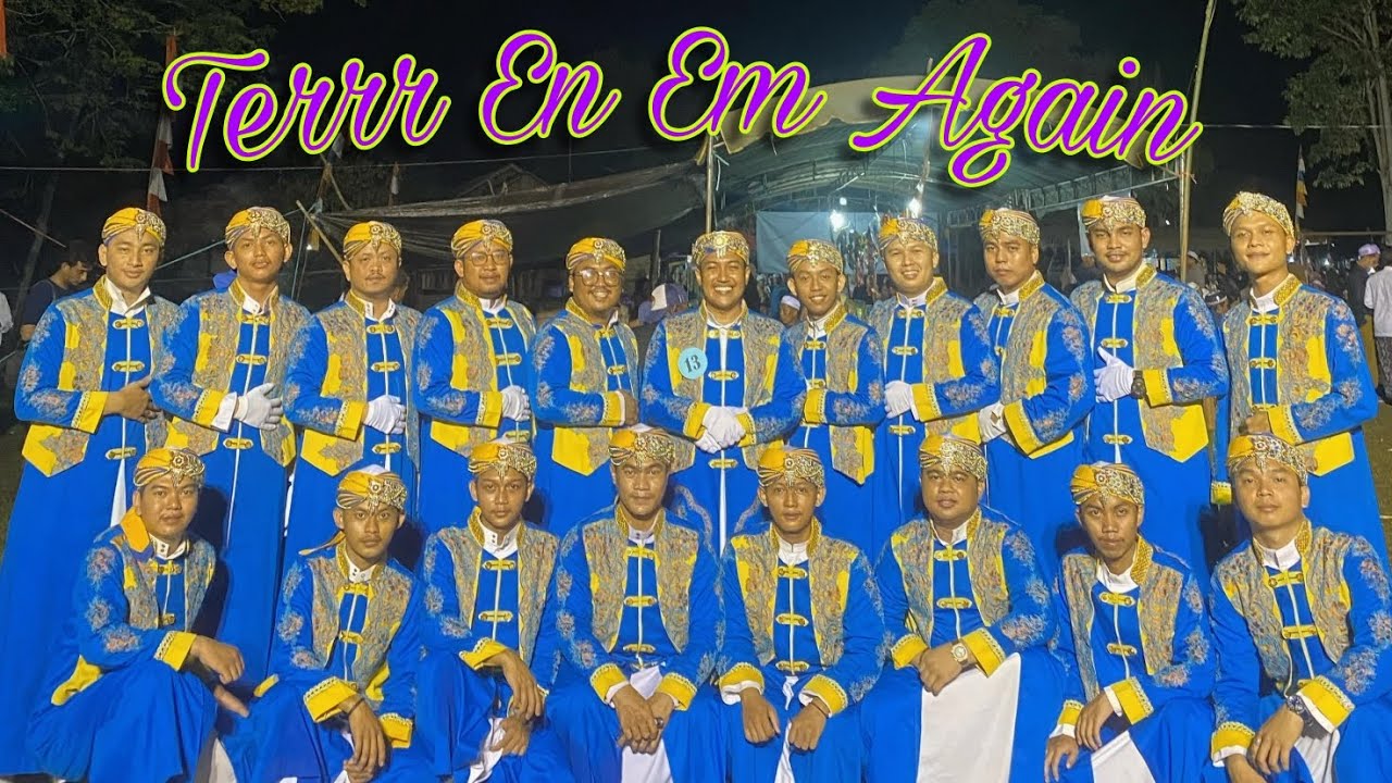 Terbaik 2 - Nurul Musthofa - Gebyar Maulid - Cinta Sholawat Jilid 2