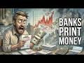How Banks Create Money Out of Thin Air (The Honest Explanation)