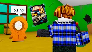 ROBLOX Raise Kenny