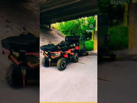 Atv Karavan Trend