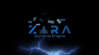 Zara Survival Engine Tutorial - E01 (Introduction and Basics) screenshot 5