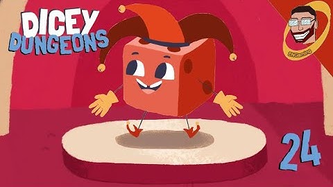 Jester Elimination Round! (Dicey Dungeons)