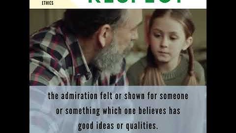 Respect | AAPC Core Values