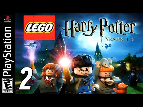 Video: LEGO Harry Potter: År 1-4 • Side 2