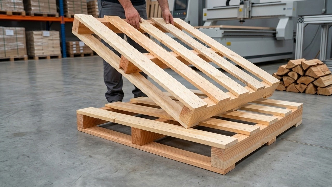 Even Pros Are Shocked Genius Pallet Idea DIY Smart Folding Chair even-pros-are-shocked-genius-pallet-idea-diy-smart-folding-chair