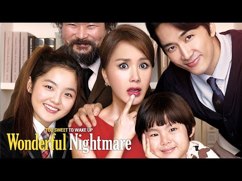 Wonderful Nightmare 미쓰 와이프 Official Trailer HD - Chopflix